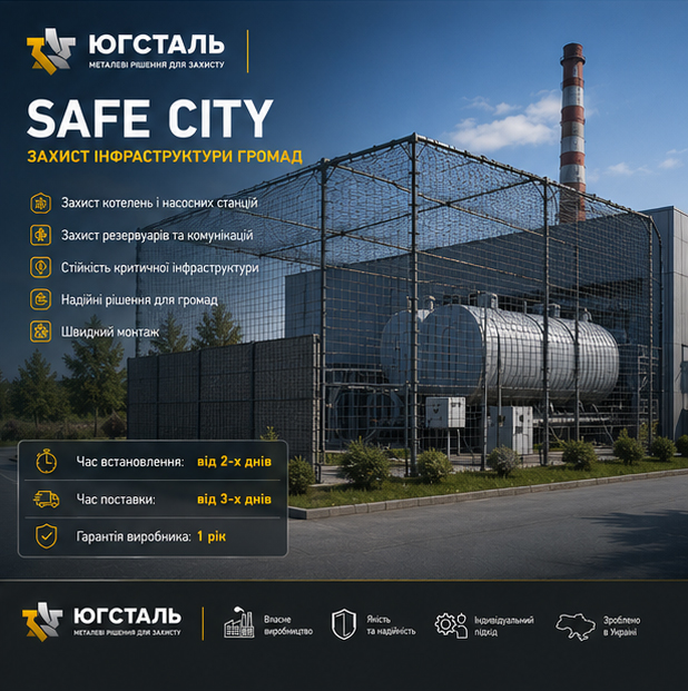 SAFE CITY