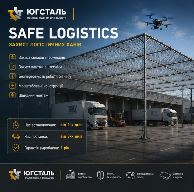 SAFE LOGISTICS