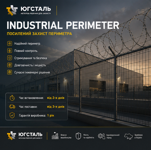 INDUSTRIAL PERIMETER